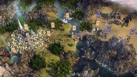 Age of Wonders III .